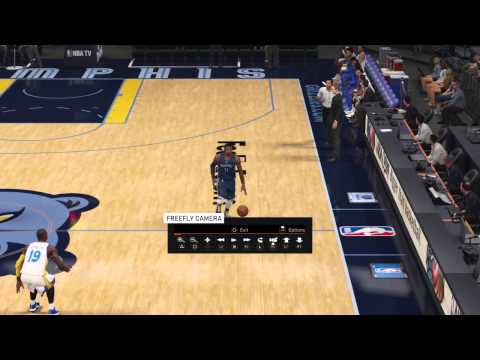 Golden SW Vs Memphis G - NBA2K15 - Part 2