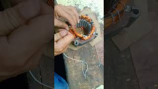 washing machine motor winding#motor Master #washing machine#