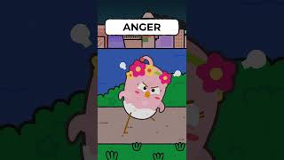 Comi have mood swings! #como #shorts #animation