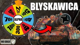 Is Blyskawica x2 RNG tank? World of Tanks
