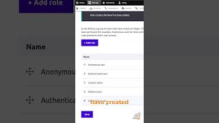 How to Create a User Role in Drupal: Step-by-Step Guide