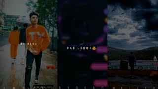 fake love 💔 broken boy😔 status || sab jhoot 🙅tha wo Tera hasna hassana🥺 || lofi remix 🎧 || full hd📸