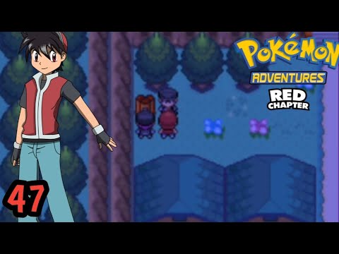 The Mystery of the Secret Rats in Pokémon Adventure: Red Chapter!