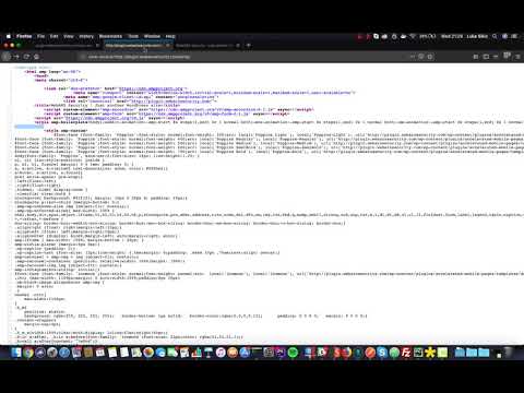 AMP Plugin for WordPress Sites: Code Injection Flaw