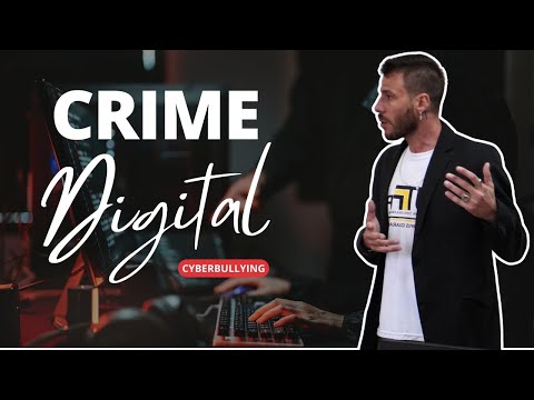 CYBERBULLYING - O CRIME DA INOCÊNCIA