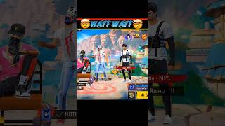 Bulao 😎😎 apne bhai ko 😳😳 #shorts #freefireshorts