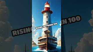 The Lighthouse of Pharos: Ancient Marvel