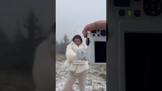 TAKE ALL YOUR WINTER PHOTOS WITH THE KODAK PIXPRO AZ255 ❄️ #kodak  #bridgecamera #bridge
