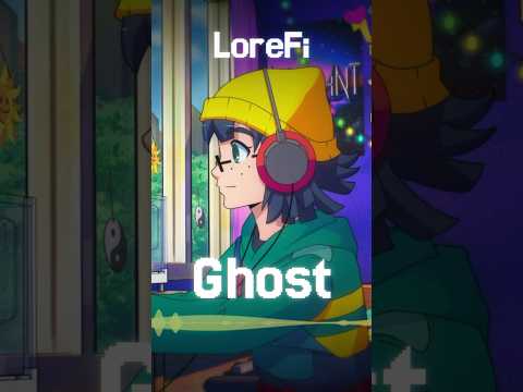 Time for a Doom Scroll Break | Ghost #lofi #animation #artist (1) Farevv