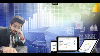 Learn complete Power BI with hands-on ETL business use case