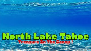 Beach Metal Detecting Lake Tahoe | Treasure In The Scoop !