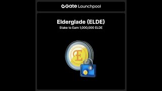 GateLive Bonus Task Launchpool ELDE Project Review