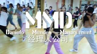 Danielo x Chocolate Troupe Workshop