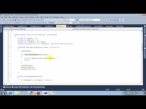 Dev Series 25 Enforcing Security Part 1