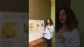 MAGIC BOARD 4 Ft. Sonia Narang #sonianarangsdietclinics #health #nutrition #bananas #recipe