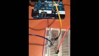 Coursera IoT Course Assignment (Photosensor + LED)