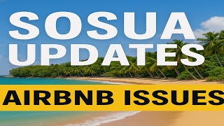Sosua Updates Airbnb Issues | Dominican Republic | Paradise Lyfe #sosua #expat