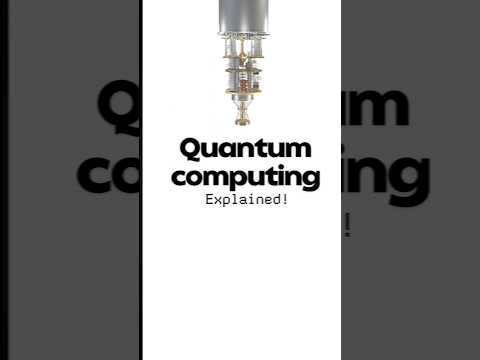 What is quantum computing? #coding