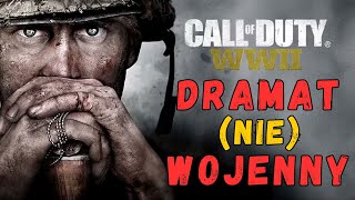 Call of Duty WW2 - gdyby Spielberg robił grę na kacu