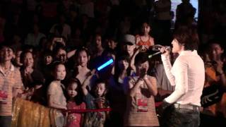 頭份月光風華四方_超偶段旭明_演唱_ 青花瓷+模仿 (中秋晚會)