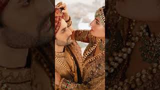 Ayeza Khan and Danish Taimoor pics
