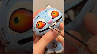 Making Duffy with a 3D pen #kpopdemonhunters
