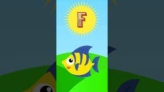 🟢 ABC Song for Kids | A to Z Phonics Song🐱🍎🎈