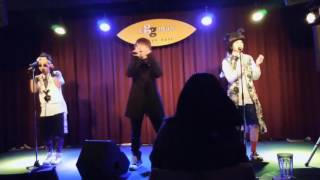 2017.3.26 【小さき者へ】一握の砂