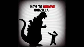 How to survive Godzilla? #kaiju #godzilla #analoghorror #scary #horror #monsterverse #toho #shorts