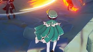 #原神枫丹 #原神创作者激励计划 #原神 这不是一样的嘛