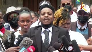 Tears Flow at Memorial for Boniface Kariuki Killed in May 17 Protests