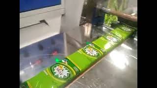 Best Green Pad Scrubber Packing Machine Company