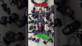 TOP 5 FASTEST PIT STOPS IN FORMULA ONE HISTORY — 1.80 SECONDS!?