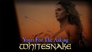 Whitesnake - Yours For The Asking (Official Video 2024 Remix)