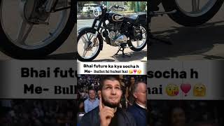 Bullet 🔥🔥💯 #automobile #trending #bullet #reelsshorts  #royalenfieldbike #modified #bullet350 #reels