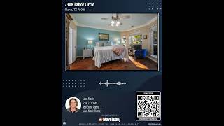 7308 Tabor Circle, Plano, TX 75025 | 4 Bedroom Home For Sale