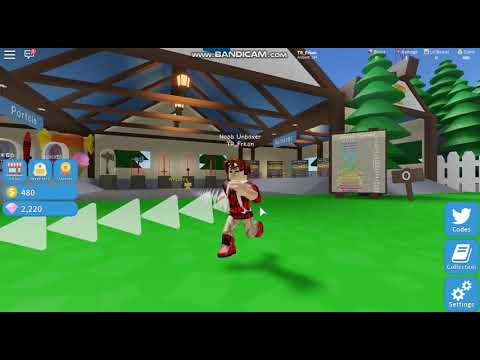 📦Unboxing Simulator📦/New Coin and Boost Code/ROBLOX