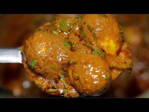 NORTH EAST STYLE EGG MASALA RECIPE | EGG MASALA RECIPE DELICIOUS EGG CURRY | एग करी रेसिपी | EP-03