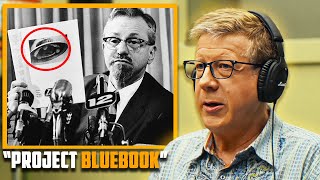"What My Father Knew About UFOs" - Paul Hynek - DEBRIEFED ep. 45