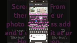 Custom app icon tut #summer #preppy #tutorial