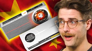 China's new GPUs could change the game