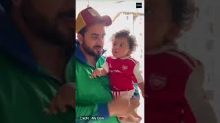 Aly Goni Kissing Bharti Singh Son Laksh Gola 😍🥰