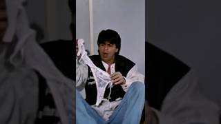 When SRK Found Kajol’s Secret in the Train! 🤭 | DDLJ Funny Scene