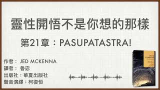 靈性開悟不是你想的那樣：第廿一章 Pasupatastra! | 廣東話有聲書 | 聲音演繹：柯復恒