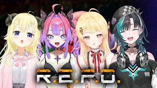 【 R.E.P.O. 】突発REPOやるよおおお！！わためぇ先輩かなで先輩ちはヴィヴィ【#綺々羅々ヴィヴィ #hololiveDEV_IS #FLOWGLOW】