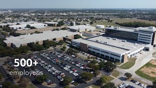 Welcome to Raytheon in McKinney, TX
