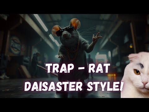 THE ULTIMATE RAT DANCE VIDEO – TRAP STYLE EDITION!