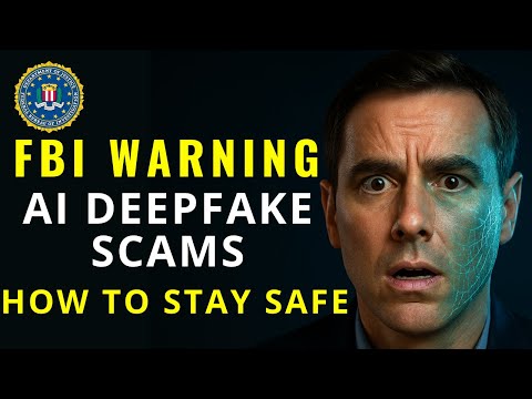 FBI Warns: Deepfake Scams Are Spreading Fast — Protect Yourself Now