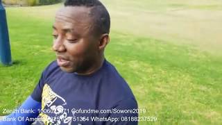 LIVE: A Walk for #aacparty #takeitback #sowore2019 in Perth, Australia