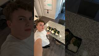 5 meals for $21 #college #appstate #collegemeals #mealprep